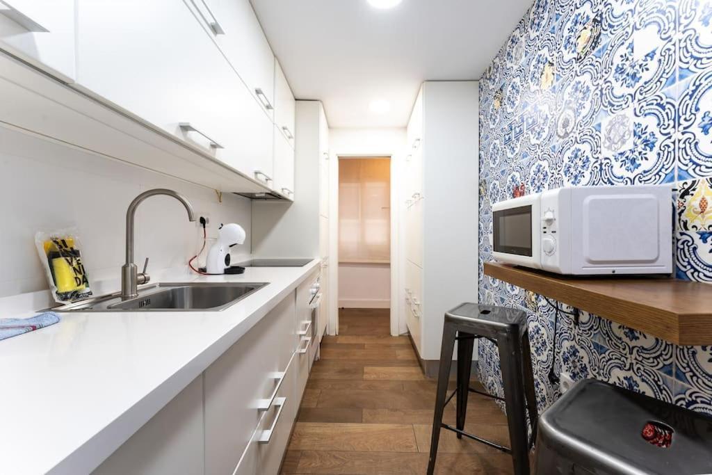 Super Central Malaga Flat With Terrace And Free Parking Zewnętrze zdjęcie