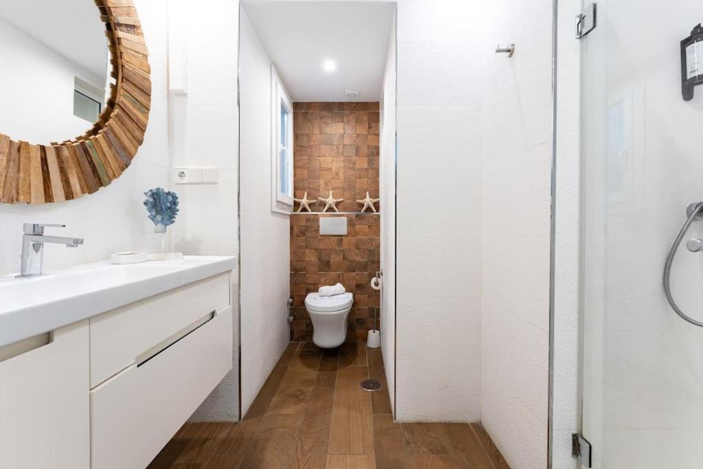 Super Central Malaga Flat With Terrace And Free Parking Zewnętrze zdjęcie